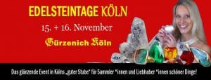 Edelsteintage Köln - Facebook